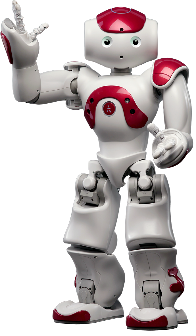Robot Nao UniSapiens